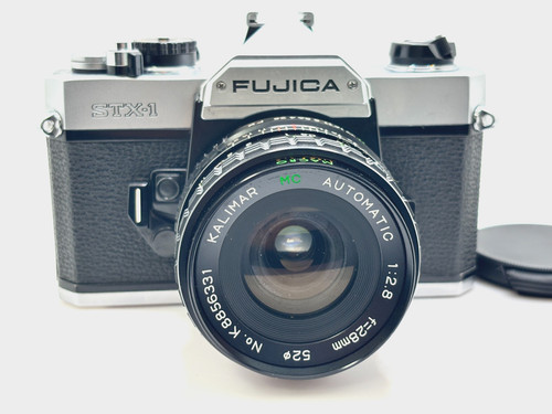 Vintage fujica stx - vintage,