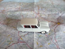 CITROEN Ami 6 Berline blanche