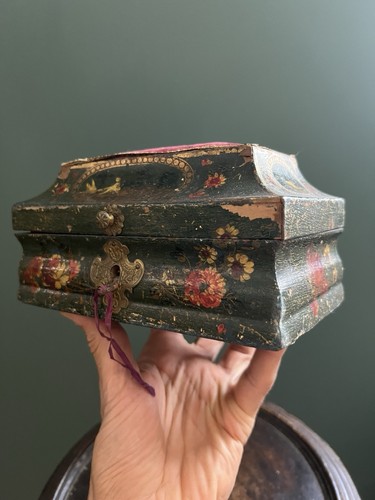 Boite coffret a couture - boite, &