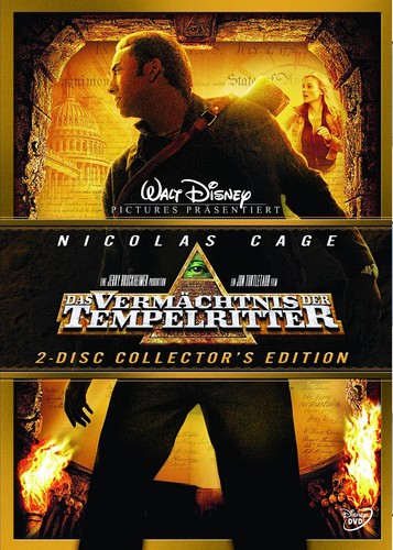 Das trésor national dvd - das,