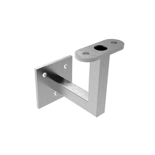 Support main courante led - support,