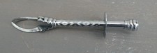 Vintage pince sucre metal - a, en
