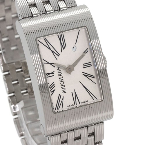 Montre boucheron reflet cadran - boucheron,
