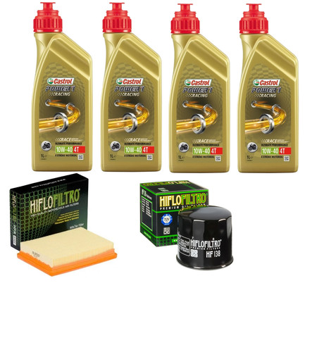 Kit entretien aprilia - entretien, tuono