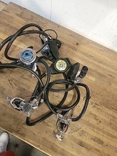 2- Scubapro  MK5 Late model