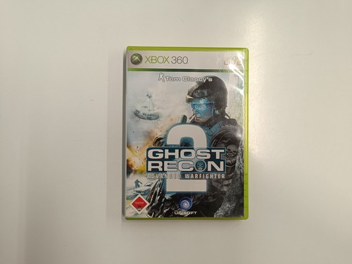 Tom clancy ghost - ghost, 2