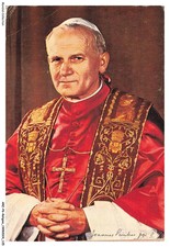 ARZP6-0401-RELIGION - JEAN PABLO II - KAROL WOJTYLA
