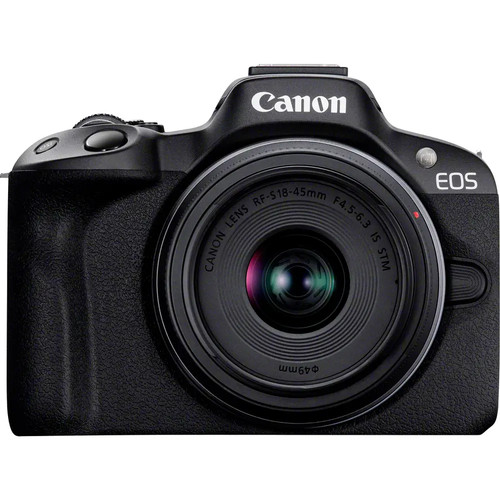 Canon eos r50 kit - eos,