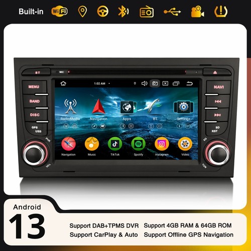 Android navi autoradio pour - 14,