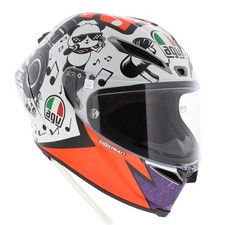 AGV Pista GP RR Izan Guevara