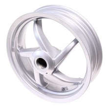 Roue arrière grise 13"x3,50