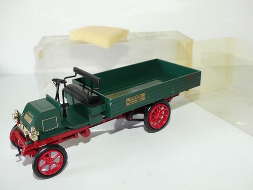 Bussing open wagon - bussing, 1903