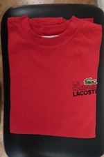 LACOSTE Tee-Shirt Manches