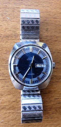 Montre mécanique homme nerlex - montre,