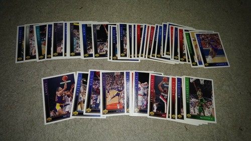 Carte upper deck nba - carte,