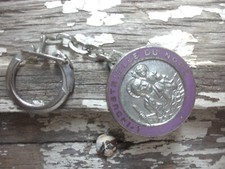 saint christophe porte clés