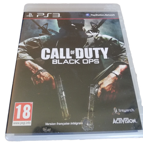 Jeux ps3 call duty - duty, ---