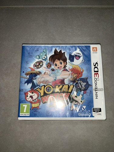 Yokai watch 3ds sous - 3ds,