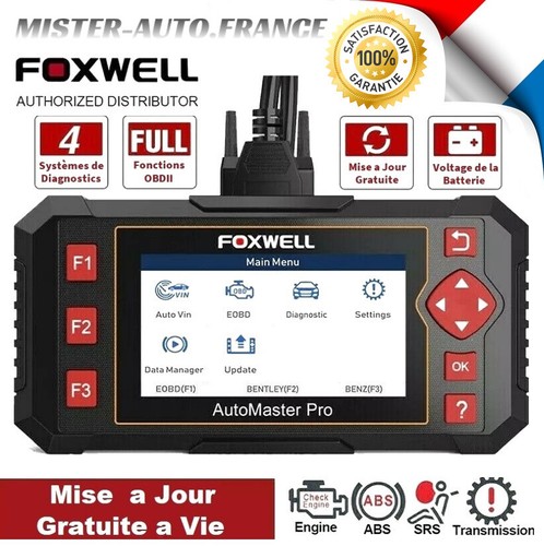 Scanner outil diagnostic - scanner,
