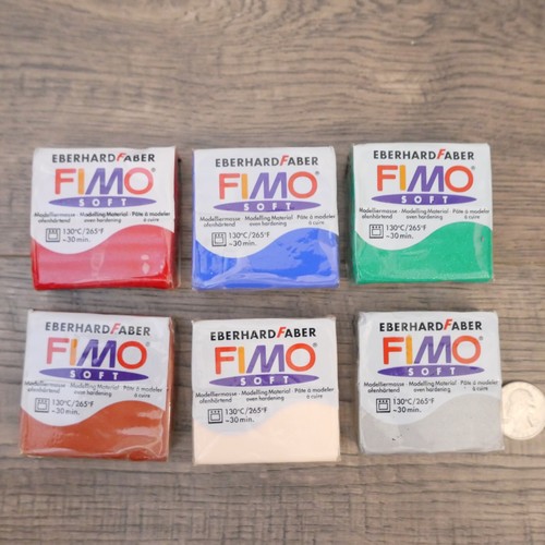 Fimo soft modelling - soft,