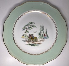 N2 Assiette Plate D 24 cm