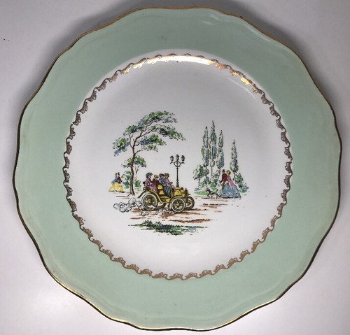 Assiette plate 24 cm - n2,