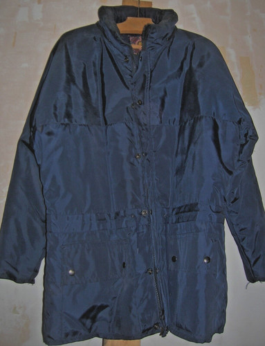 Manteau parka très épais - très, et