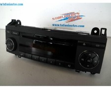 AUTORADIO  RECEPTEUR  MERCEDES CLASSE A  A1698200086  2113020