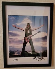 Neil Zlozower 1991 Zakk Wylde