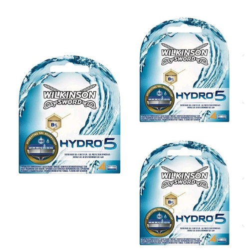 Wilkinson hydro lames de - wilkinson,