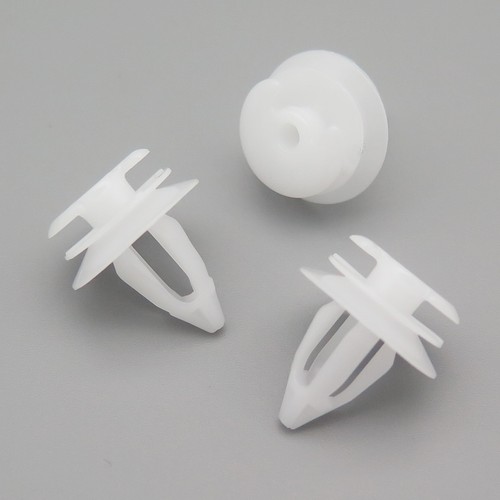 10x clips moquette coffre - 10x,