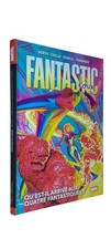 FANTASTIC FOUR T.1 : QU'EST-IL