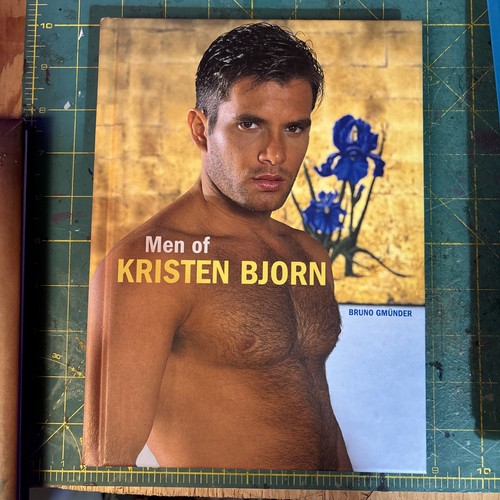 Rare oop men kristen bjorn - oop,