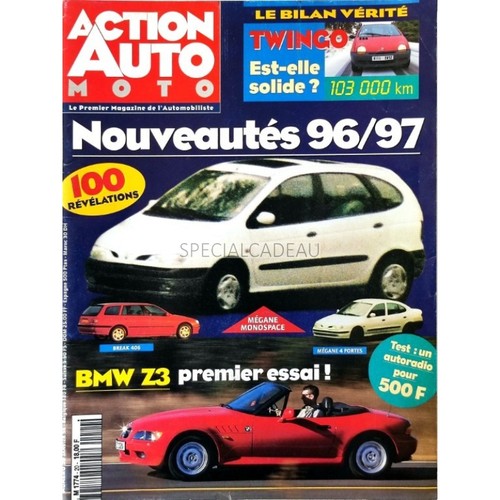 Action auto moto - auto,