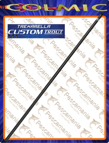 Canne colmic custom trout - custom,