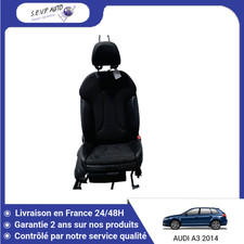 🇫🇷 SIEGE AVANT DROIT AUDI A3 SPORTBACK ➤8V0881406JMOE ♻️