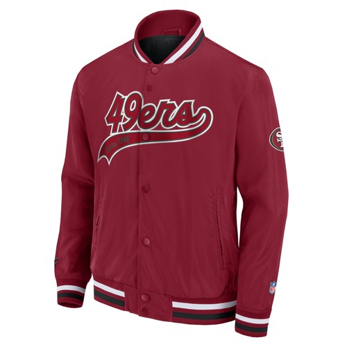 Nfl san francisco 49ers - francisco, jacket