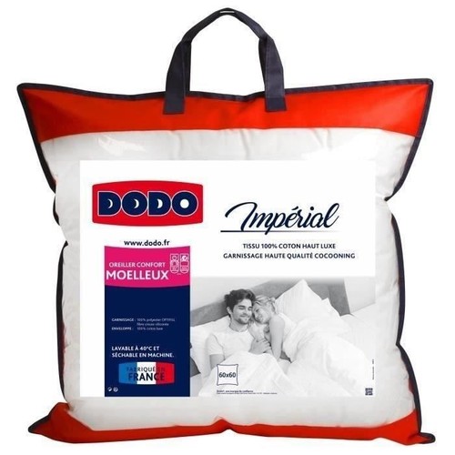 Oreiller imperial moelleux - imperial,