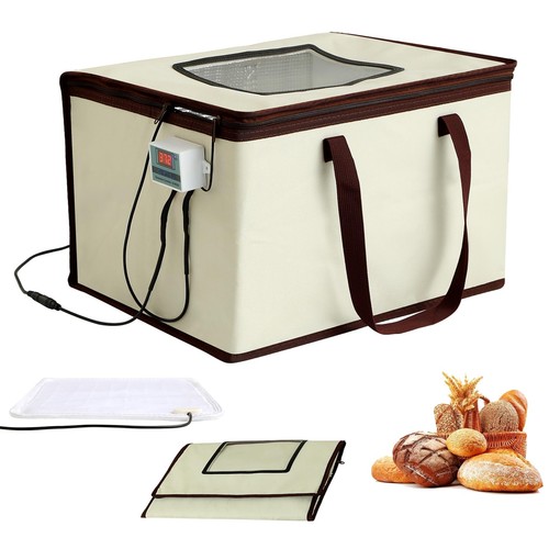 Boîte levée pâte - de,