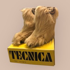 Fourrure de chèvre Yaghi Yeti