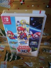 ***    Super Mario 3D All-Stars   -  jeu  Nintendo Switch  -    ***