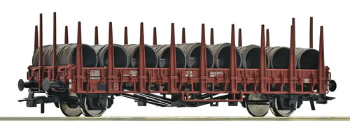 Roco wagon plat ranchers - roco, à