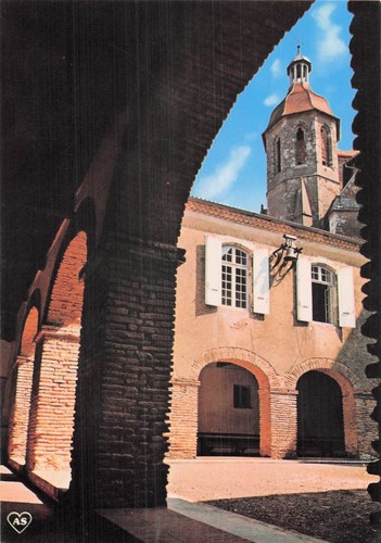 Lauze cloitre college st - lauze,
