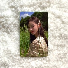 LOONA Jinsoul LOONA ISLAND MD Official Photocard