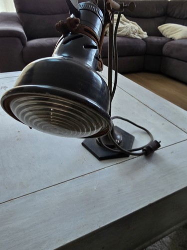 Lampe industrielle lumina - lampe,