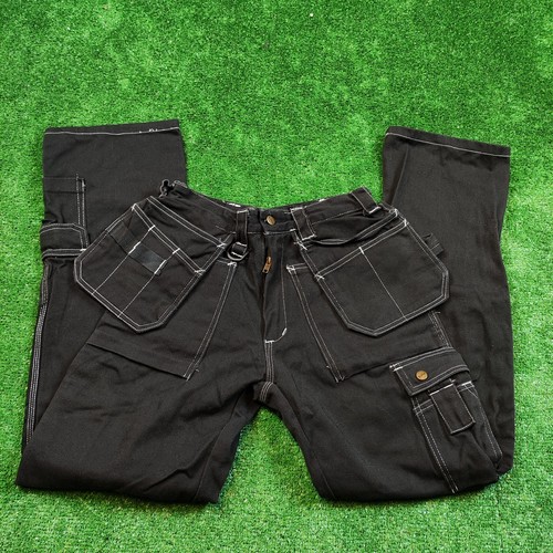 Pantalon raw radical workwear - raw,
