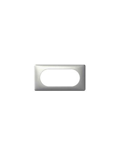 Plaque anodise postes - plaque, titane