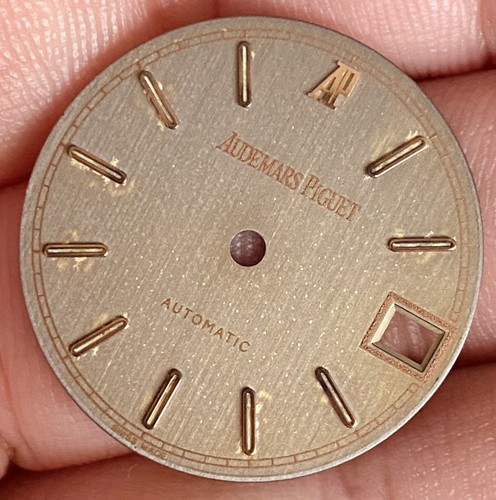 Rare audemars piguet tantalum - rare,