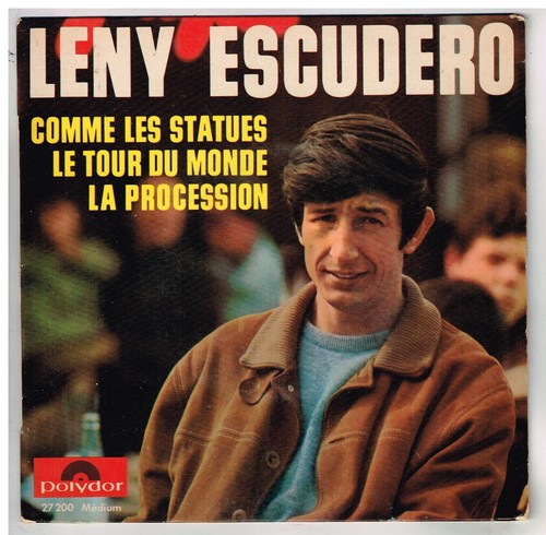 Leny escudero comme les - ,