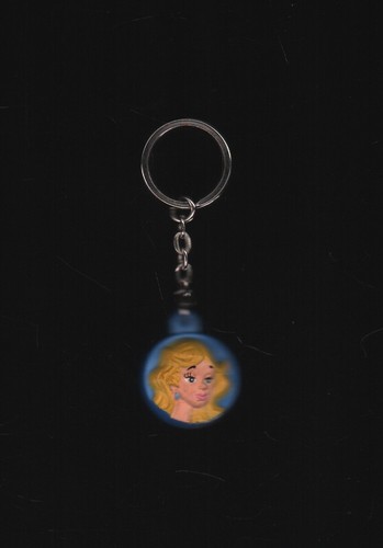 Porte clé uderzo falbala - porte-clÉ, .